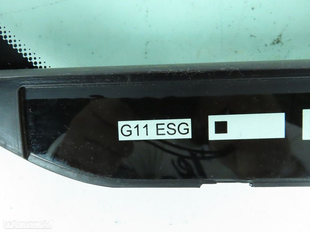 Vidro fixo porta Direito/Trás Seminovo/ Original BMW 7 (G11, G12) 51357355538 - 2