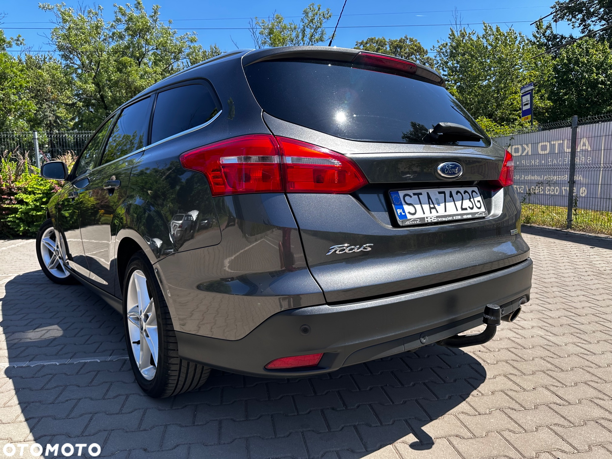 Ford Focus Turnier 1.5 EcoBoost Start-Stopp-System Business Edition - 15