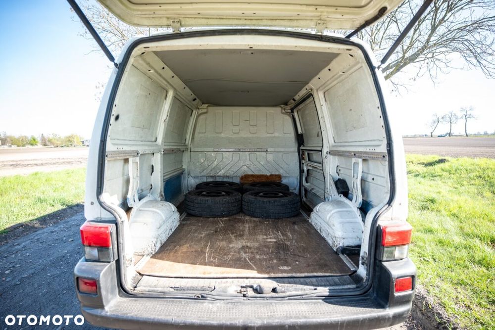 Volkswagen Transporter Standard - 10