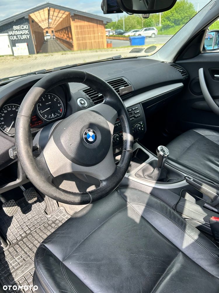 BMW Seria 1 - 20