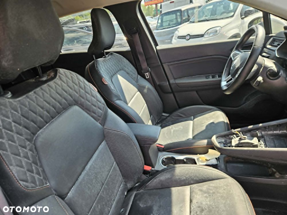 Renault Captur E-TECH 160 INITIALE PARIS - 10