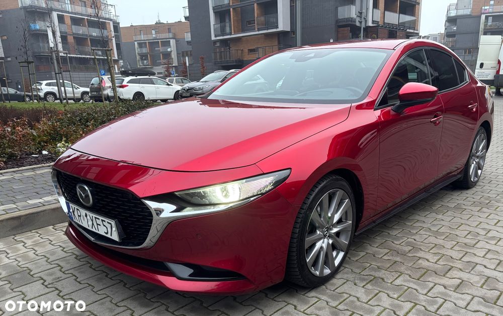 Mazda 3 2.0 Skymotion - 1