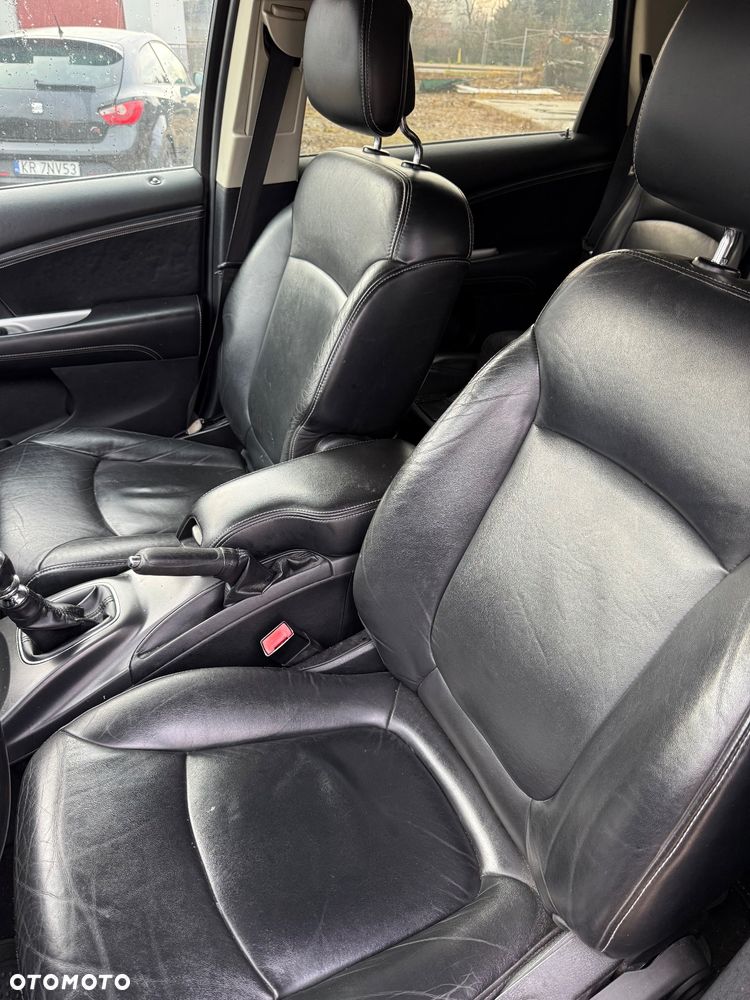 Fiat Freemont 2.0 Multijet 16V DPF Cross - 7