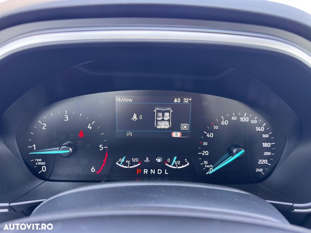 Ford Focus 1.5 EcoBlue Active - 17