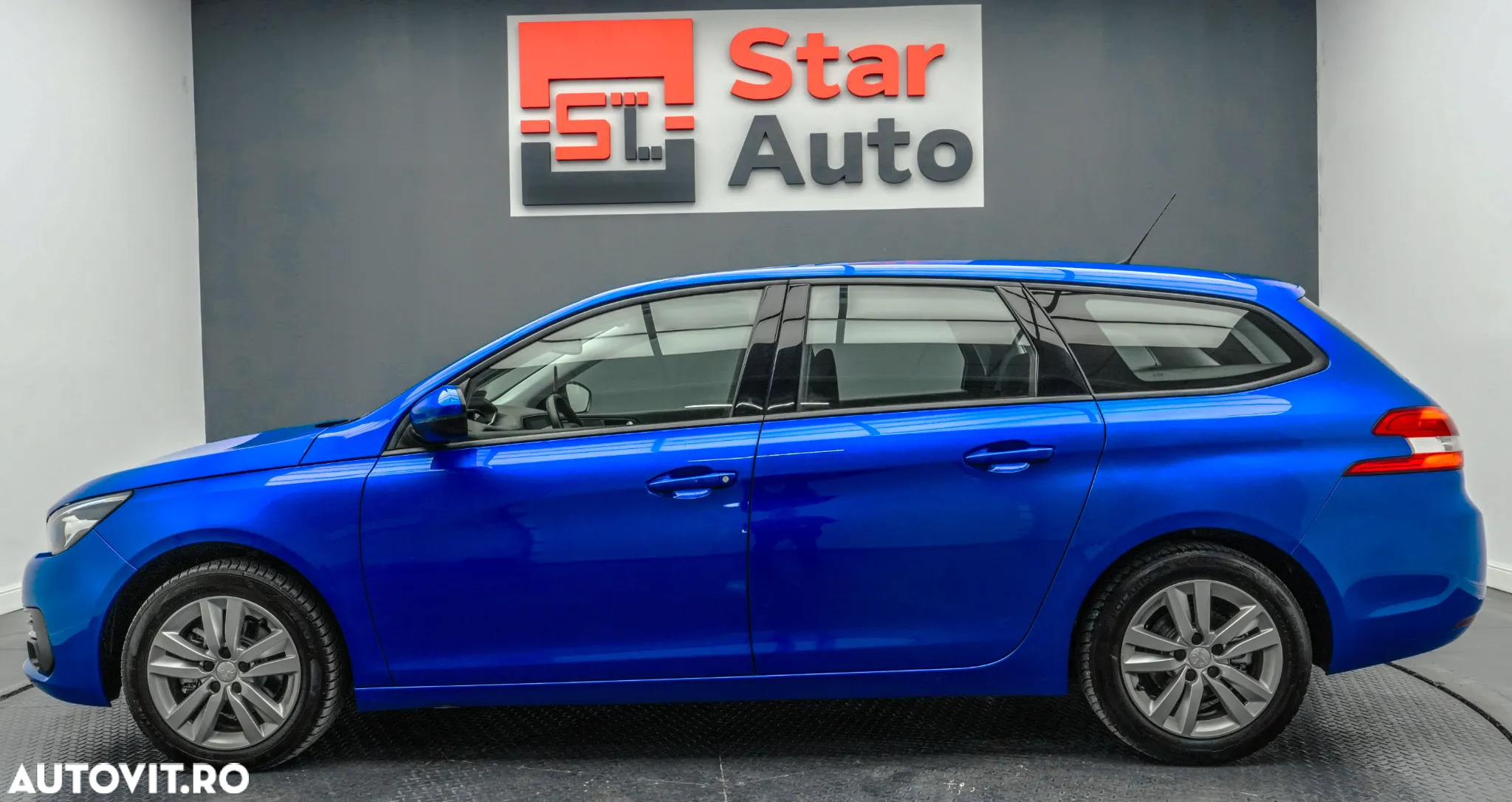Peugeot 308 SW 1.5L BlueHDI EAT8 Allure Pack - 10
