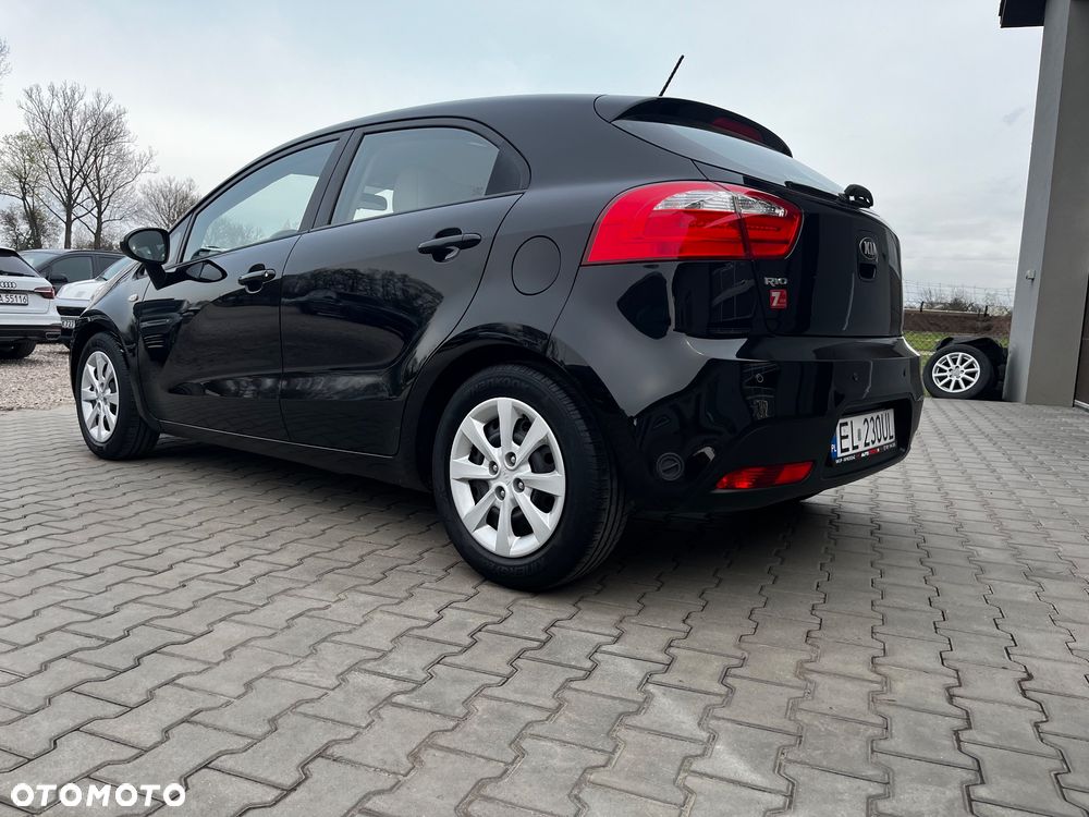 Kia Rio 1.2 M - 6