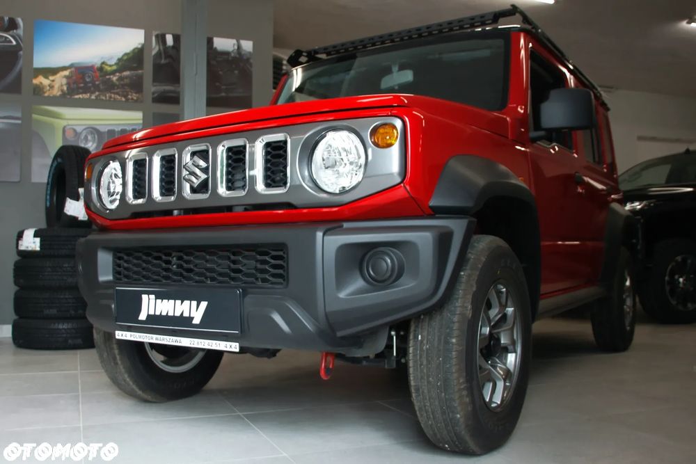 Suzuki Jimny - 2