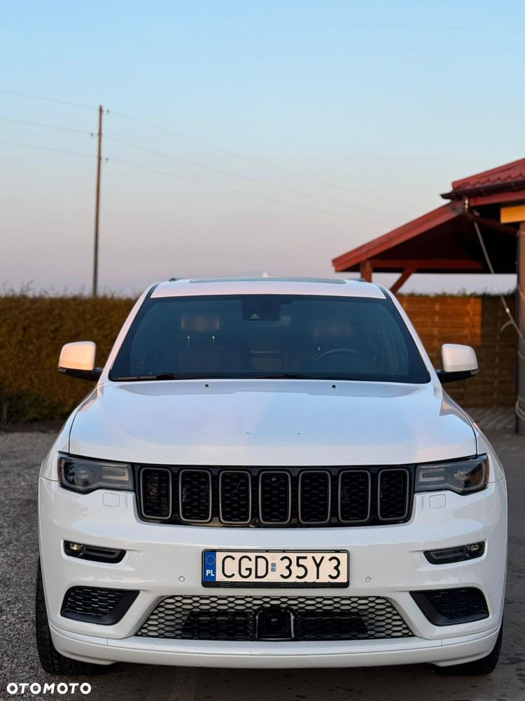 Jeep Grand Cherokee 5.7 V8 HEMI 4WD Automatik Overland - 3