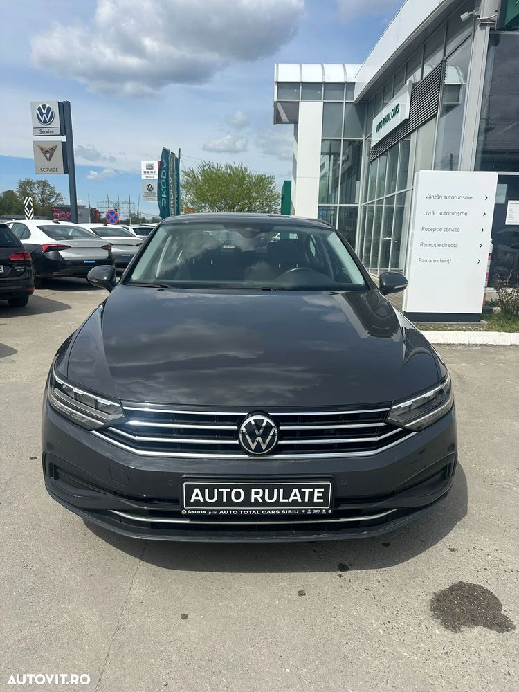 Volkswagen Passat 2.0 TDI DSG Comfortline - 7