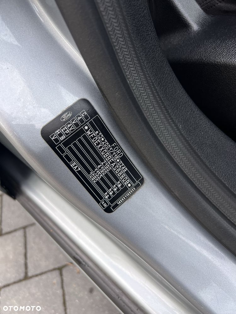 Ford Mondeo - 4