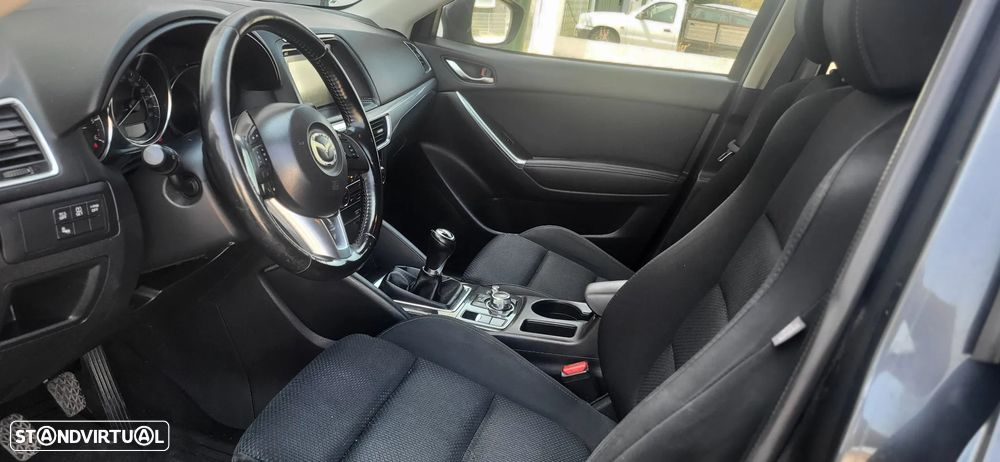 Mazda CX-5 2.2 D Excellence Navi - 1