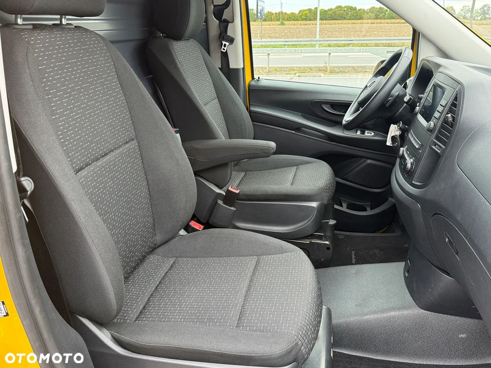 Mercedes-Benz VITO EXTRA LONG XXL E-VITO - 9