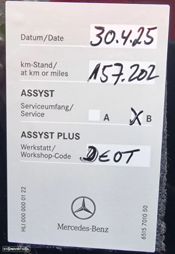 Mercedes-Benz C 300 de T 9G-TRONIC Night Edition - 35