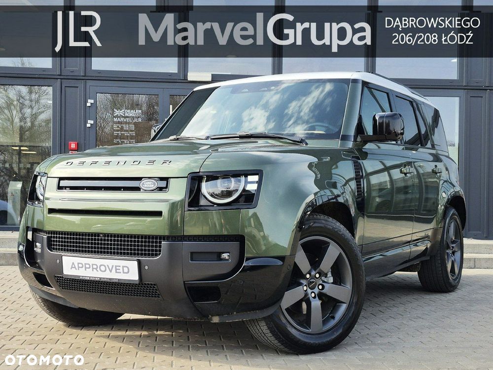 Land Rover Defender - 2