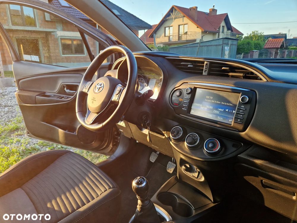Toyota Yaris - 26