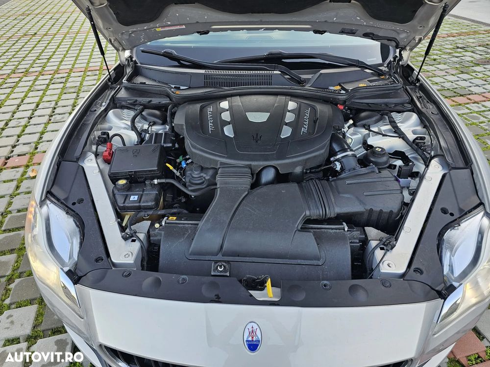 Maserati Quattroporte - 6