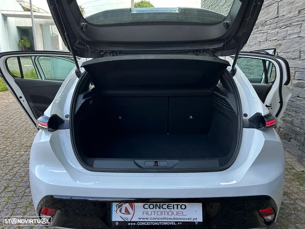 Peugeot 308 Hybrid 180 e-EAT8 Allure - 28