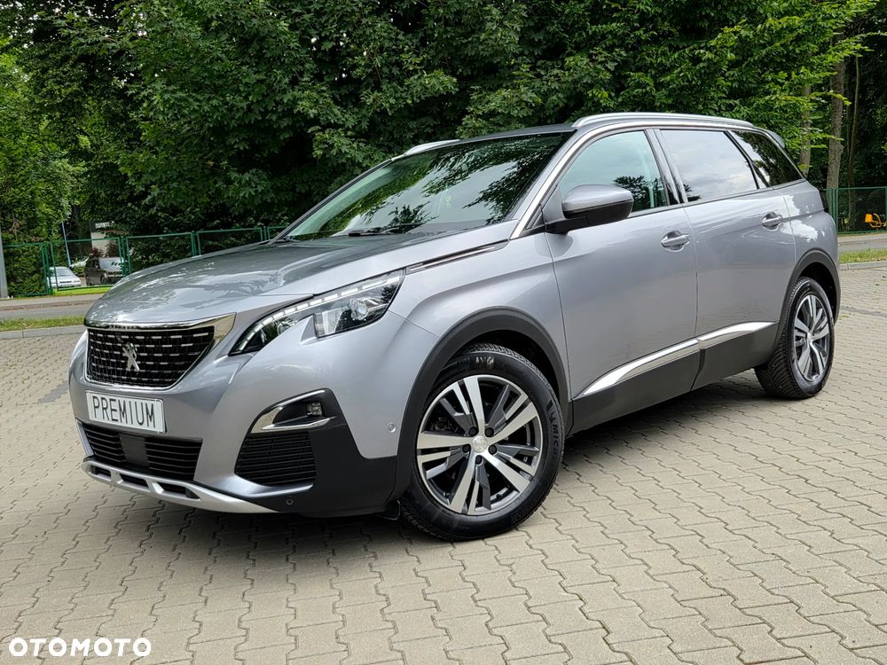 Peugeot 5008 - 9