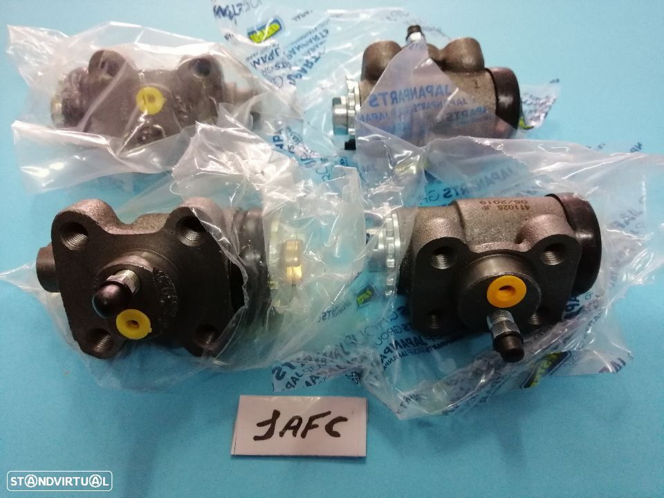 Conjunto de 4 bombitos travão frente Canter FE331 FE444 NOVOS - 1