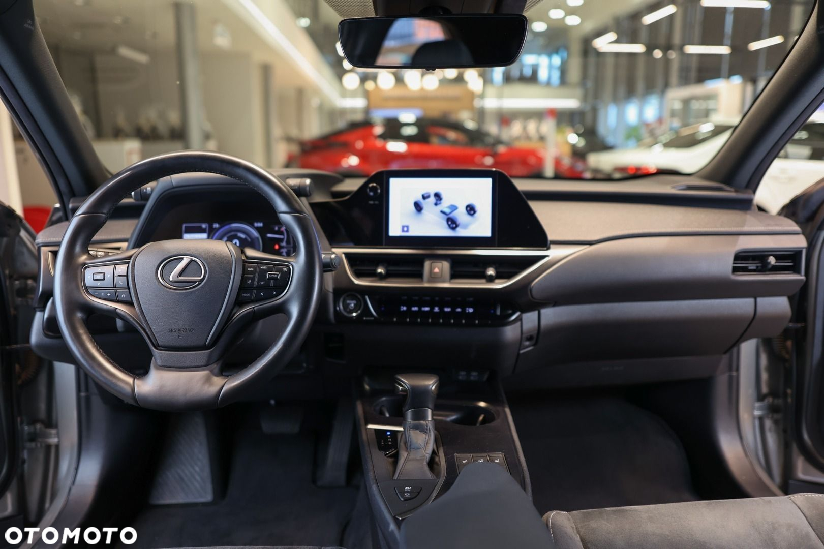 Lexus UX - 6