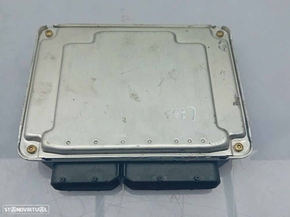 Centralina motor / ECU AUDI A6 Avant (4B5, C5) - 2