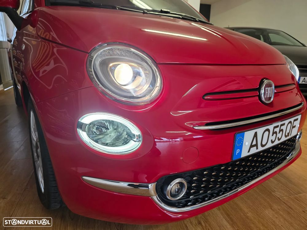 Fiat 500 1.0 Hybrid (RED) - 15