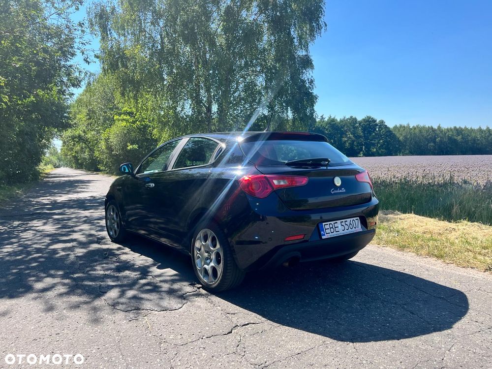 Alfa Romeo Giulietta 1.4 TB 16V - 4