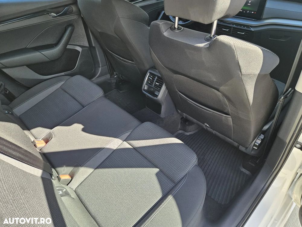 Skoda Octavia 2.0 TDI DSG Ambition - 21