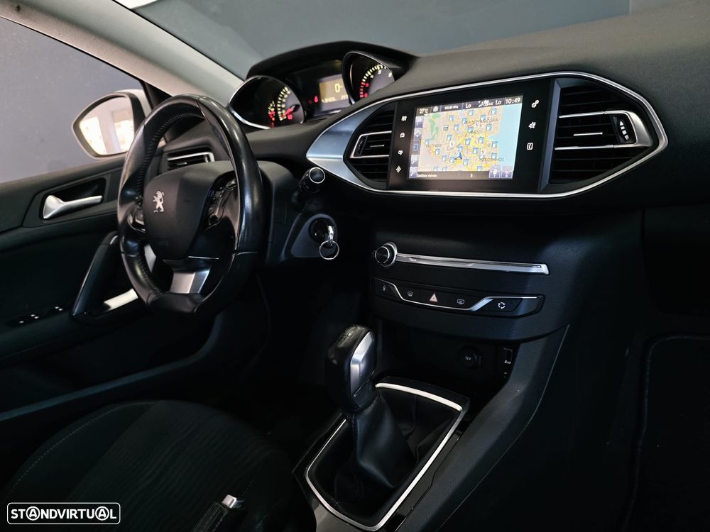 Peugeot 308 SW e-HDi 115 Stop & Start Active - 43