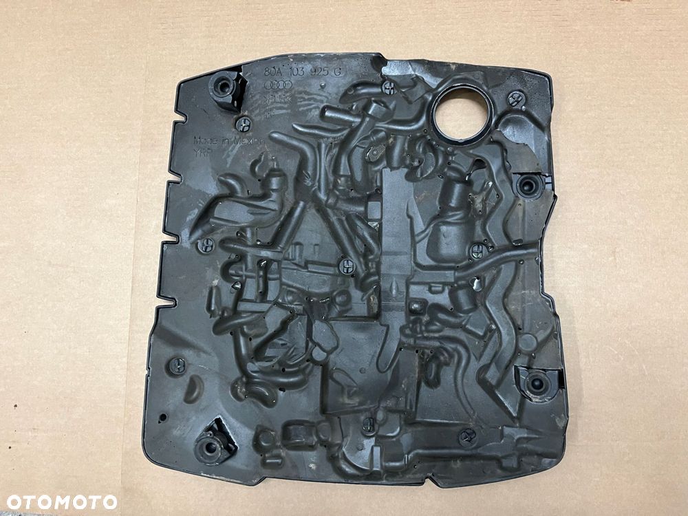 osŁona na silnik audi q5 80a 80a103925g pokrywa silnika - 2