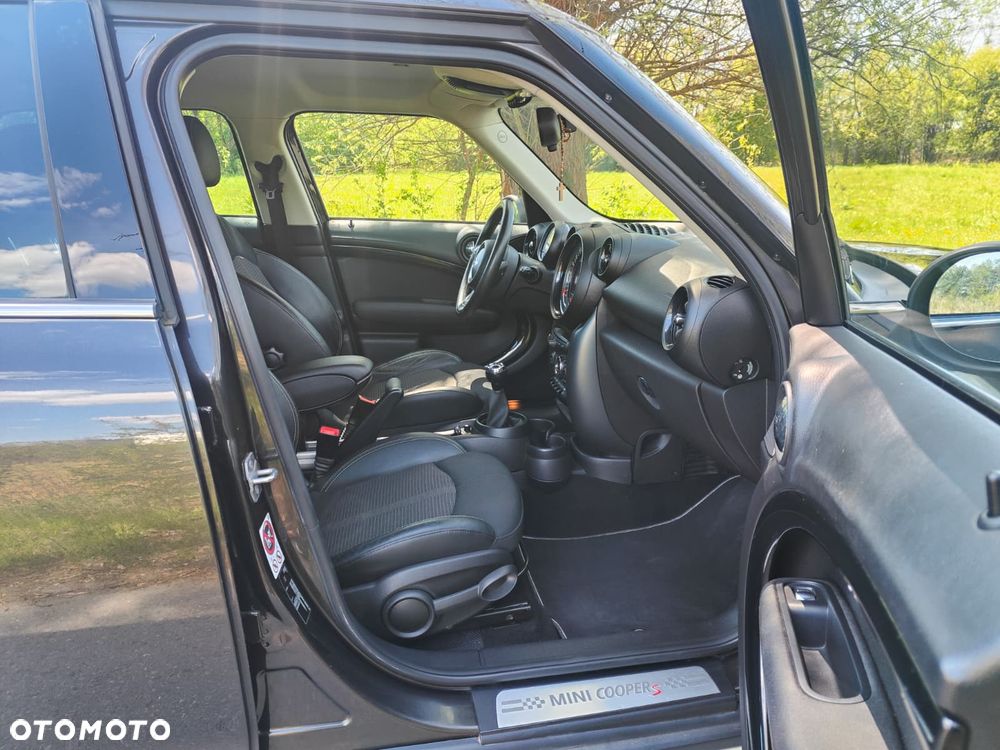 MINI Countryman Cooper SD All4 Park Lane Chili - 22