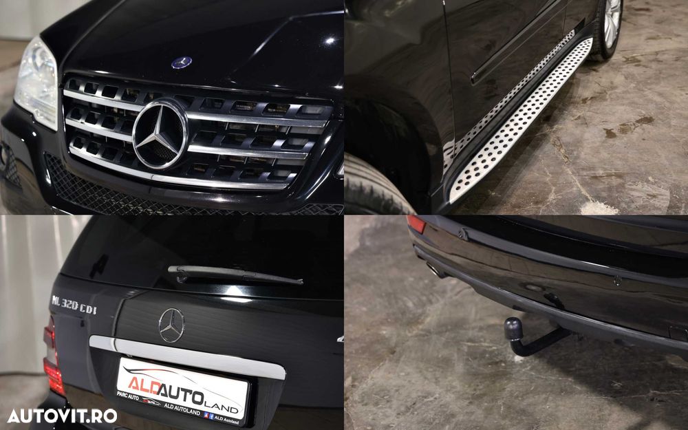 Mercedes-Benz ML - 21