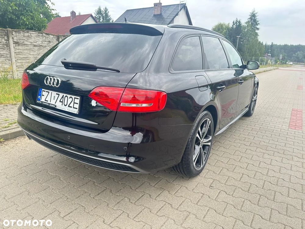 Audi A4 Avant 2.0 TDI DPF S line Sportpaket - 8