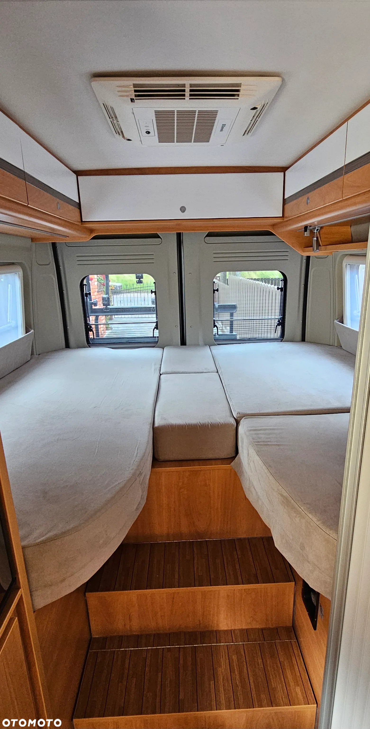 Fiat L4 h2 kamper Malibu - 20