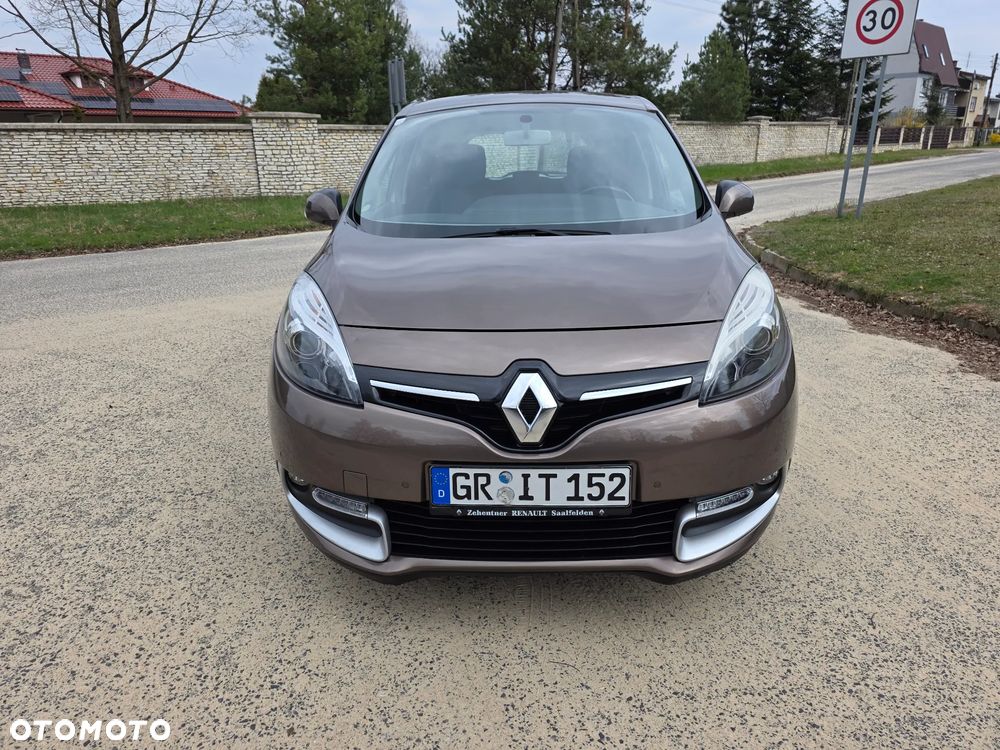 Renault Scenic dCi 110 LIMITED - 18
