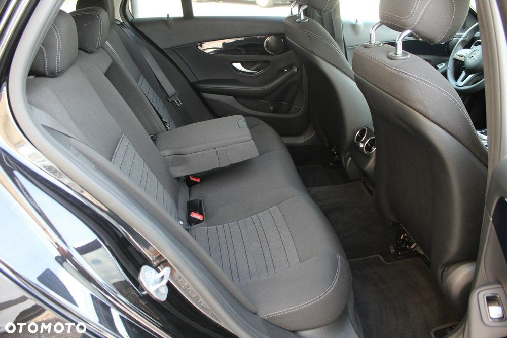 Mercedes-Benz Klasa C 200 d T 9G-TRONIC Exclusive - 12