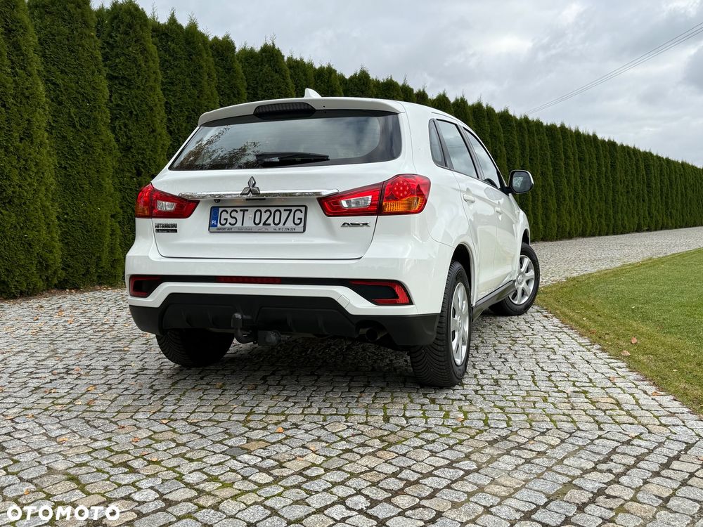 Mitsubishi ASX 1.6 ClearTec 2WD Active - 30