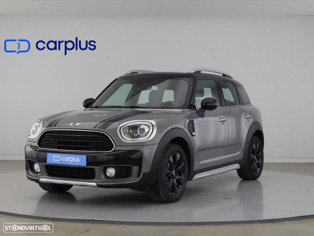 MINI Countryman Cooper D - 1
