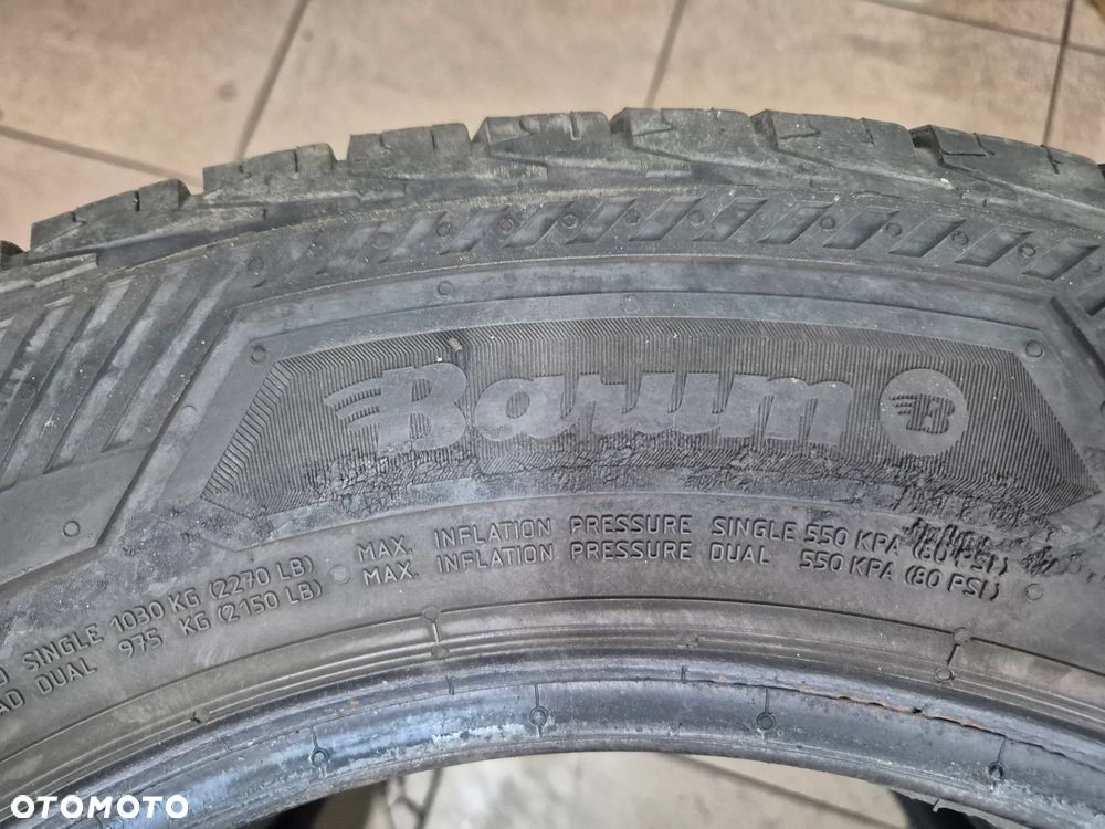 OPONY WIELOSEZONOWE BARUM 215/65 R16C - 5
