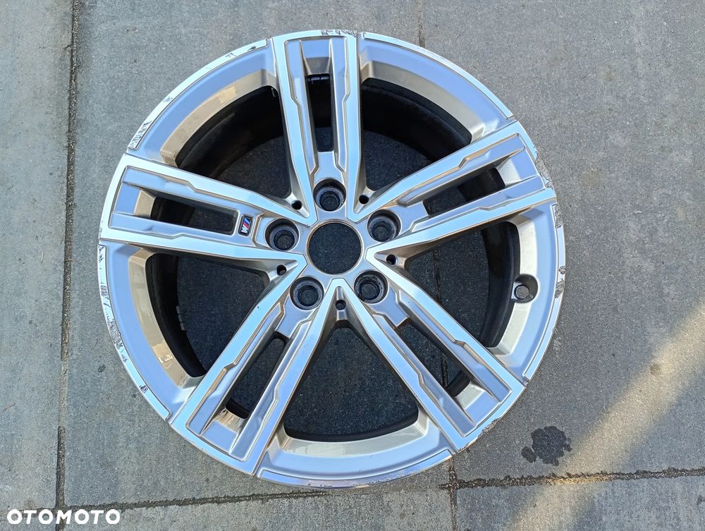 FELGA KOŁO ALUFELGA BMW 17" 8053523 5x112 ET54 - 3