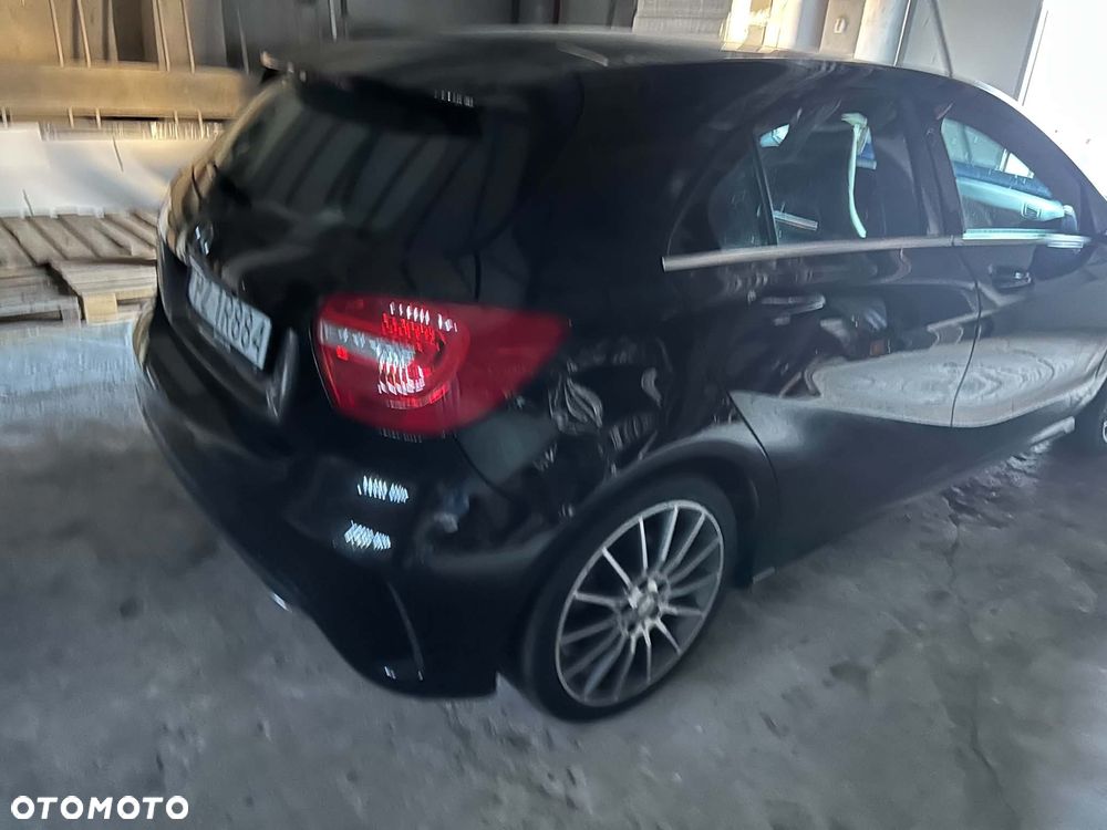 Mercedes-Benz Klasa A 180 d AMG Line - 20