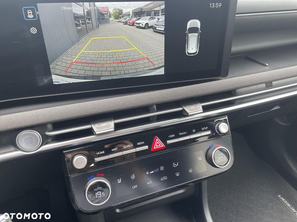 Hyundai Tucson 1.6 T-GDi 48V Smart 2WD DCT - 17