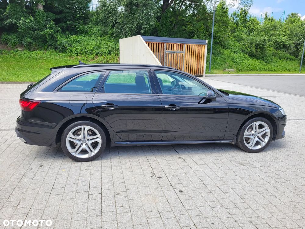 Audi A4 Avant 40 TDI quattro S tronic - 17