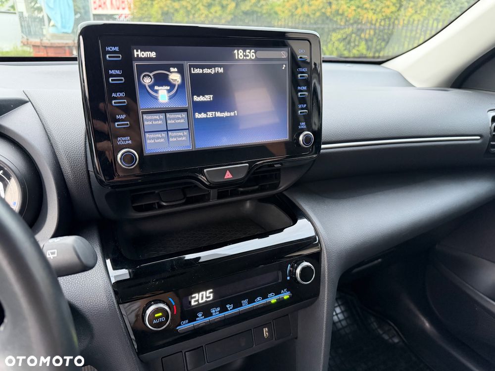 Toyota Yaris Cross - 13