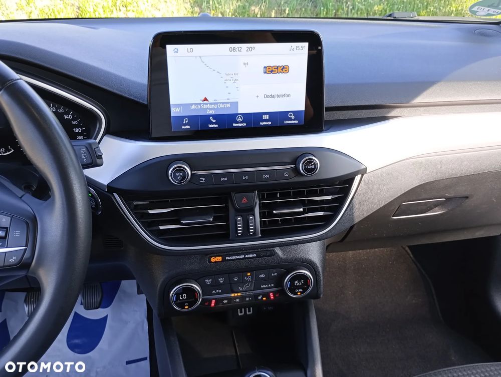 Ford Focus 1.5 EcoBlue Start-Stopp-System TITANIUM STYLE - 21
