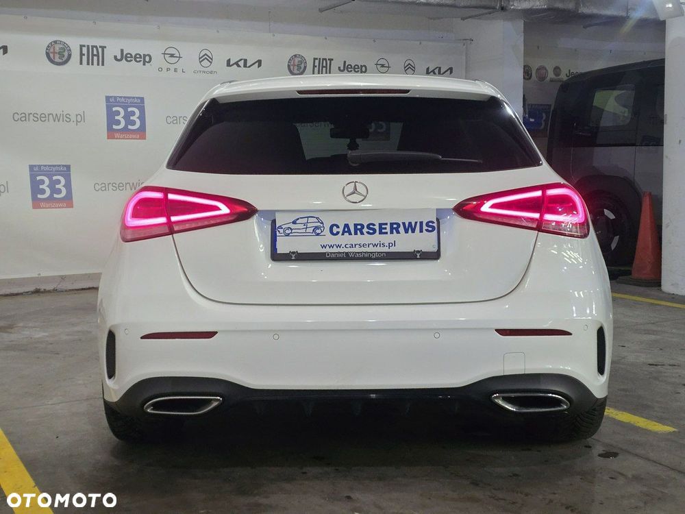 Mercedes-Benz Klasa A 220 7G-DCT AMG Line - 5