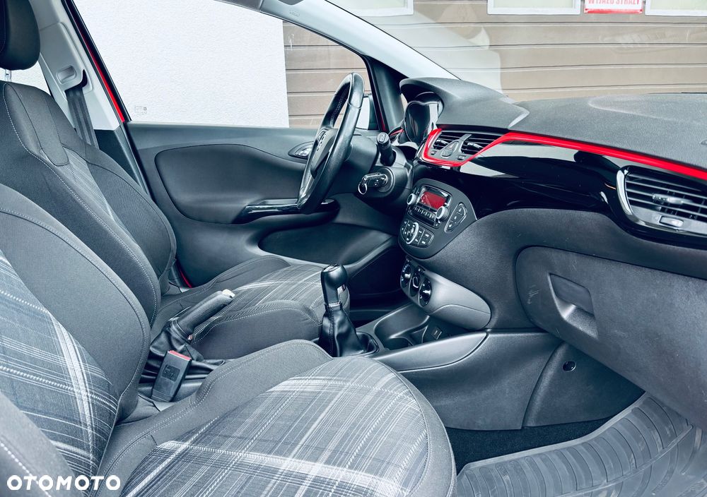 Opel Corsa 1.4 Color Edition - 20
