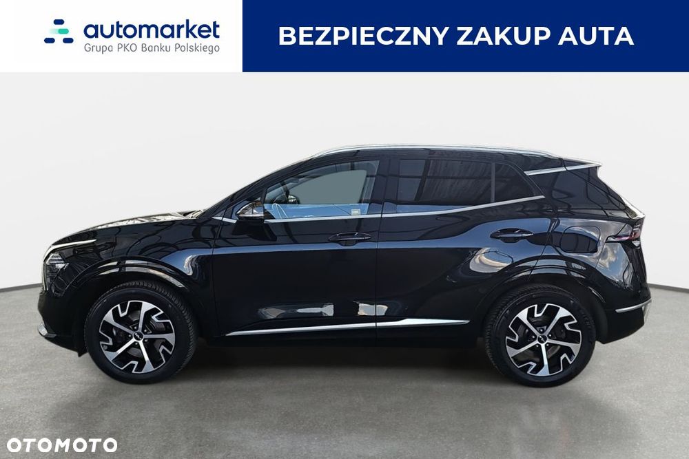 Kia Sportage 1.6 T-GDI MHEV Business Line 4WD DCT - 2