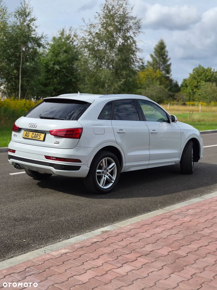 Audi Q3 2.0 TDI Quattro S tronic sport - 10