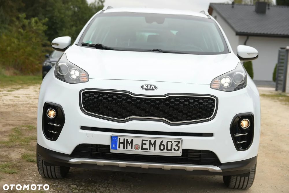 Kia Sportage 1.6 GDI 2WD Dream-Team Edition - 10